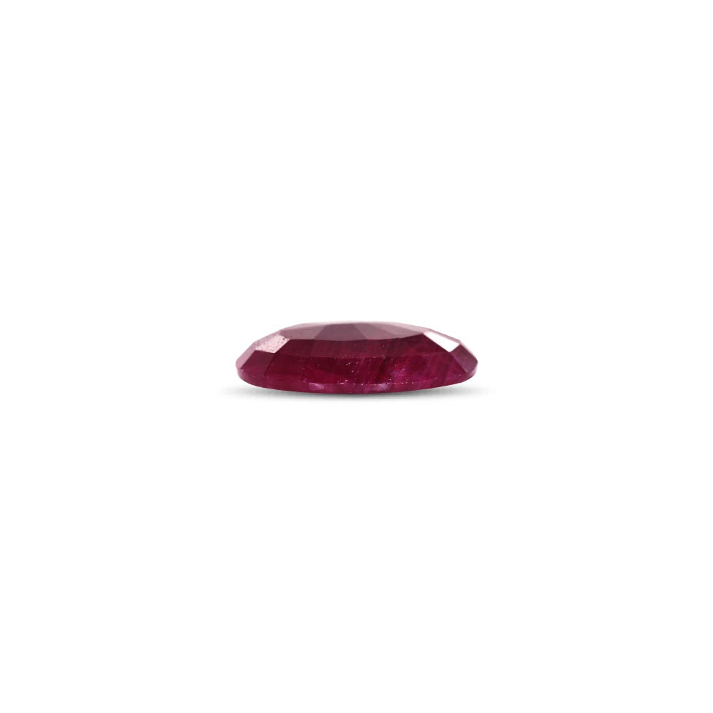 Natural Ruby - 7.17 Carat