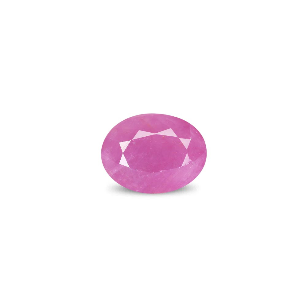 Natural Ruby - 7.28 Carat