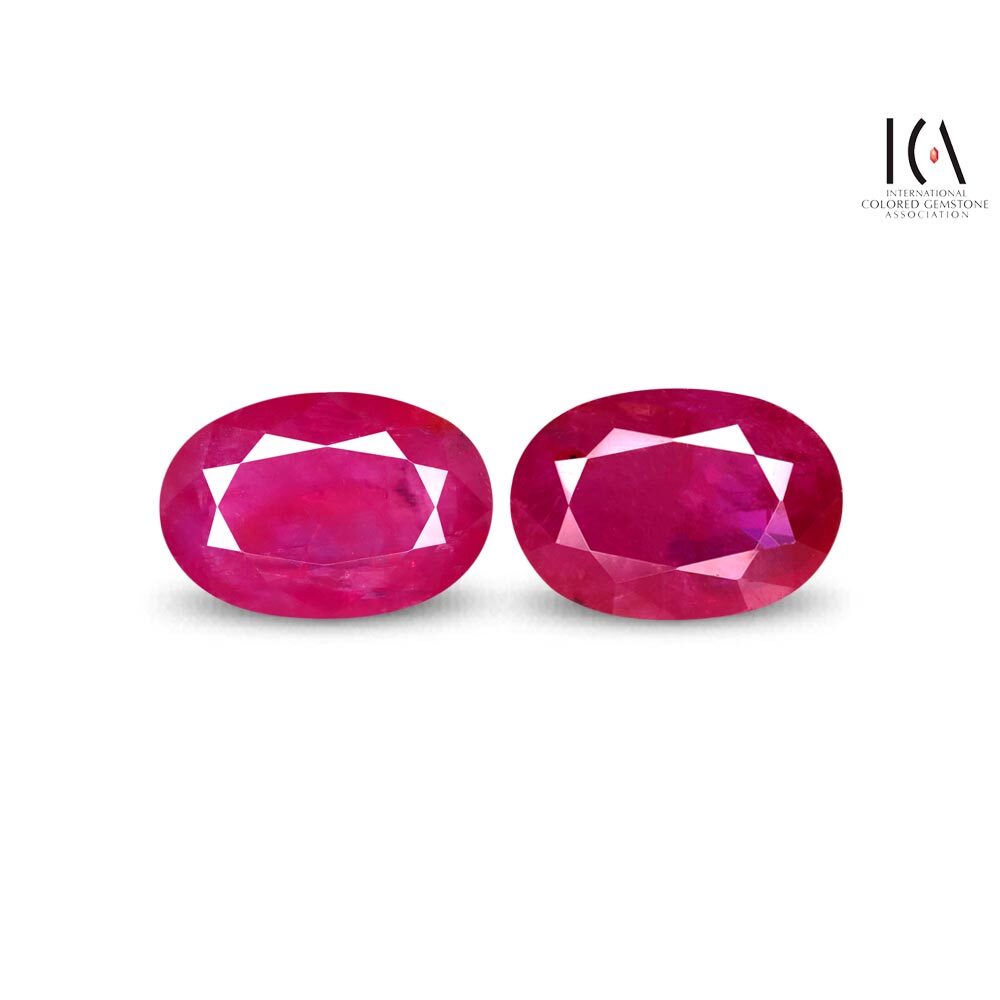 Natural Ruby - 8.01 Carat