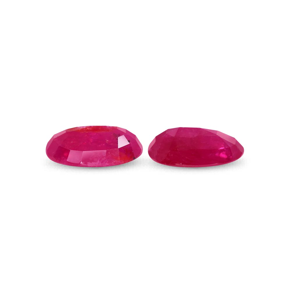 Natural Ruby - 8.01 Carat