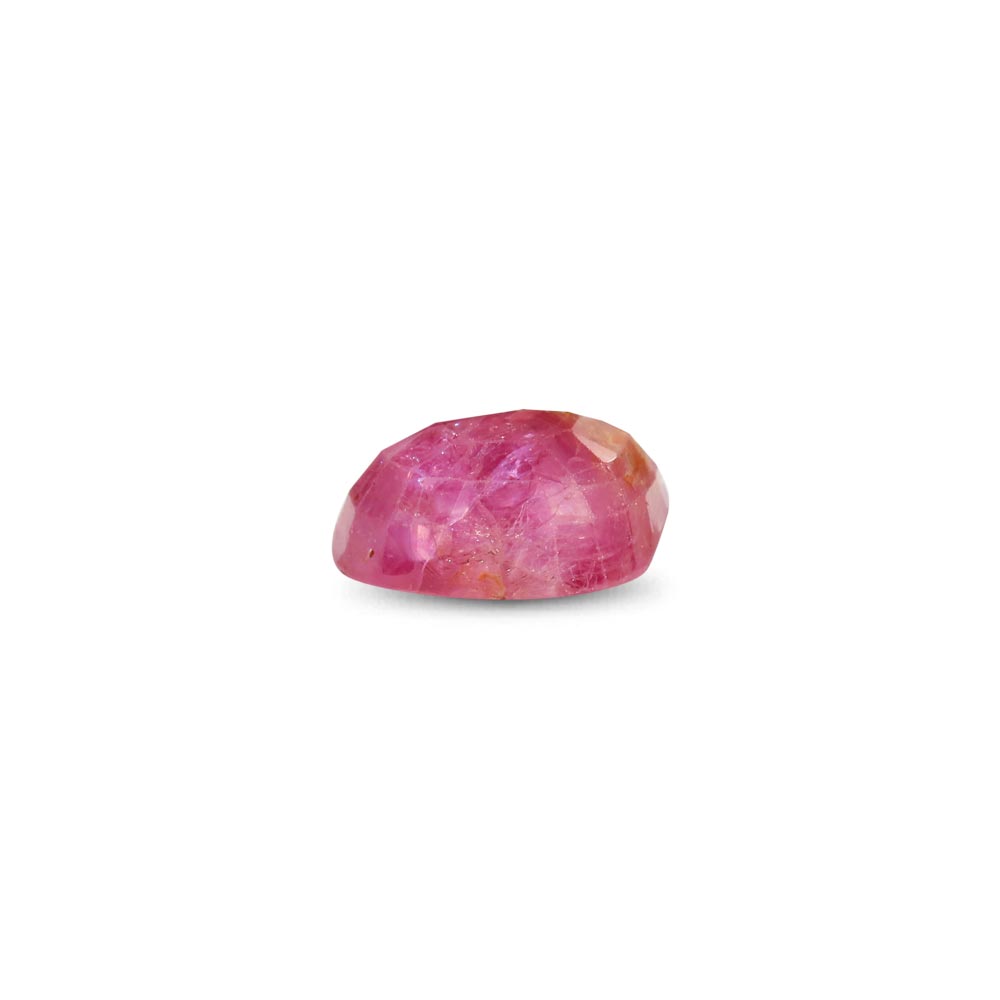 Natural Ruby - 7.36 Carat