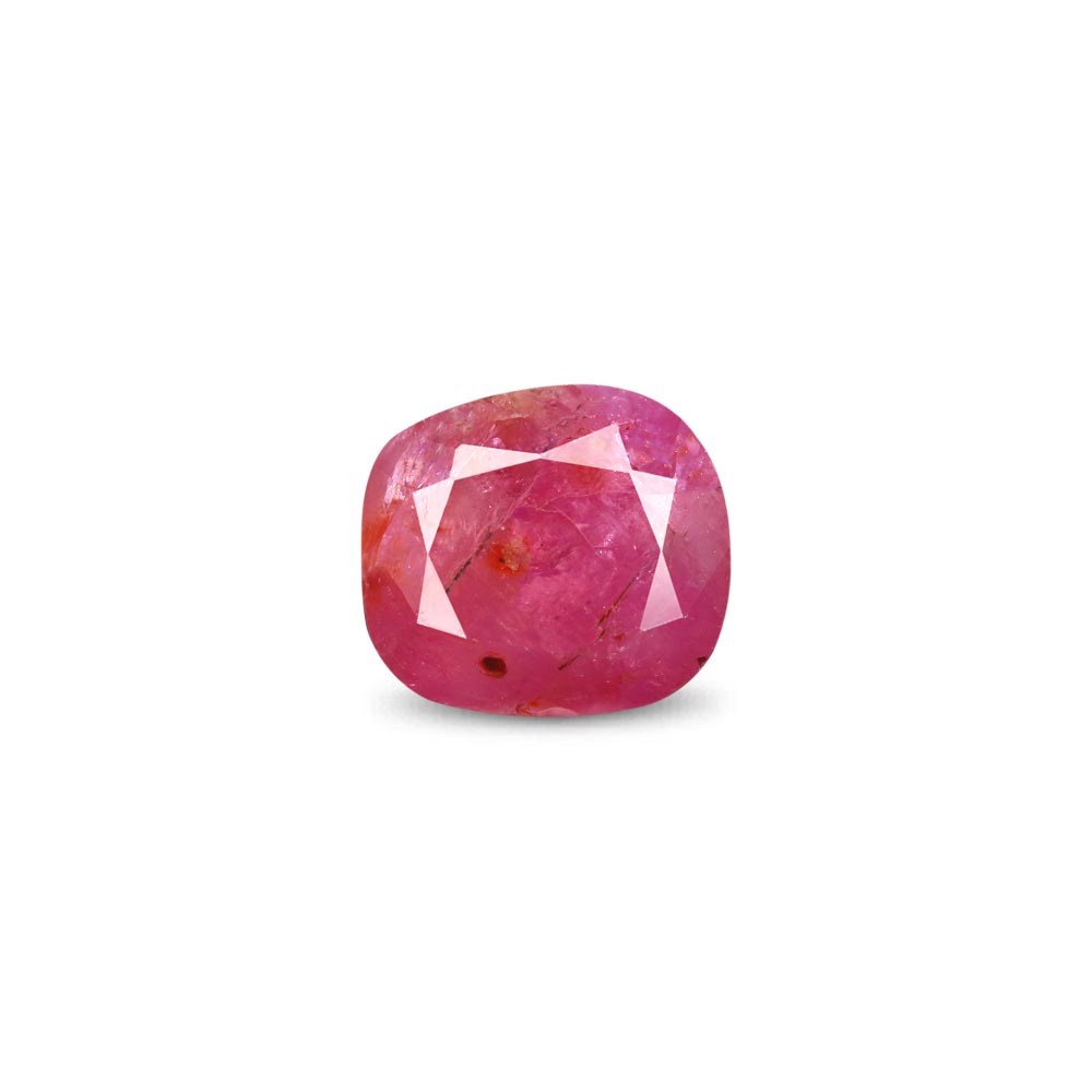 Natural Ruby - 7.36 Carat