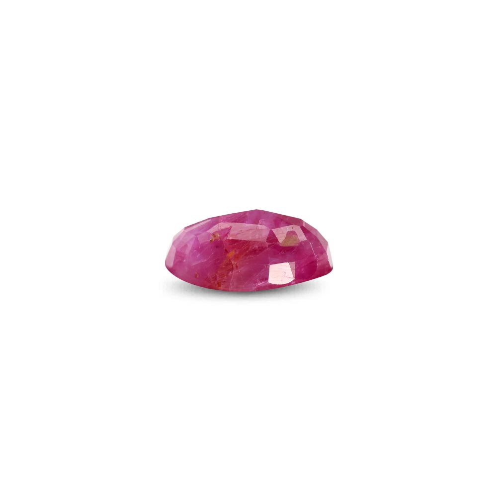 Natural Ruby - 7.38 Carat