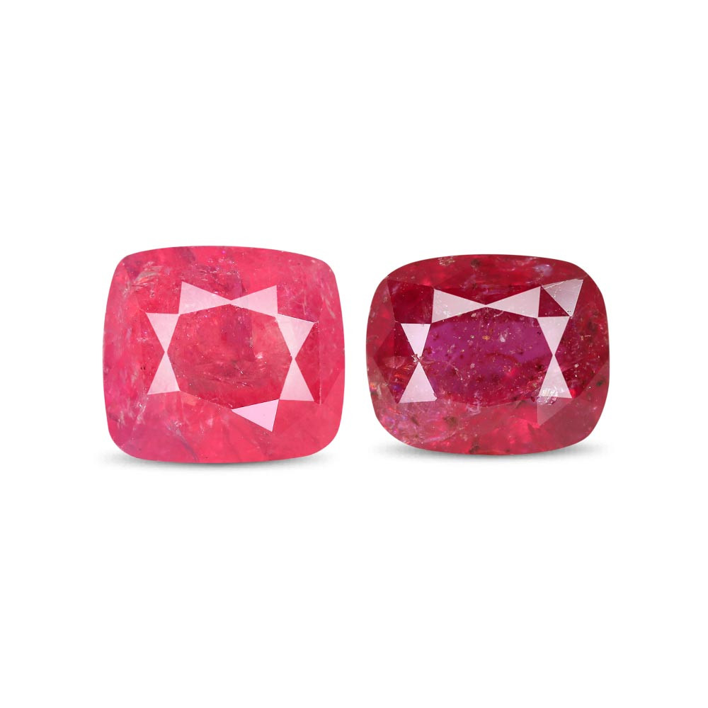 Natural Ruby - 7.4 Carat