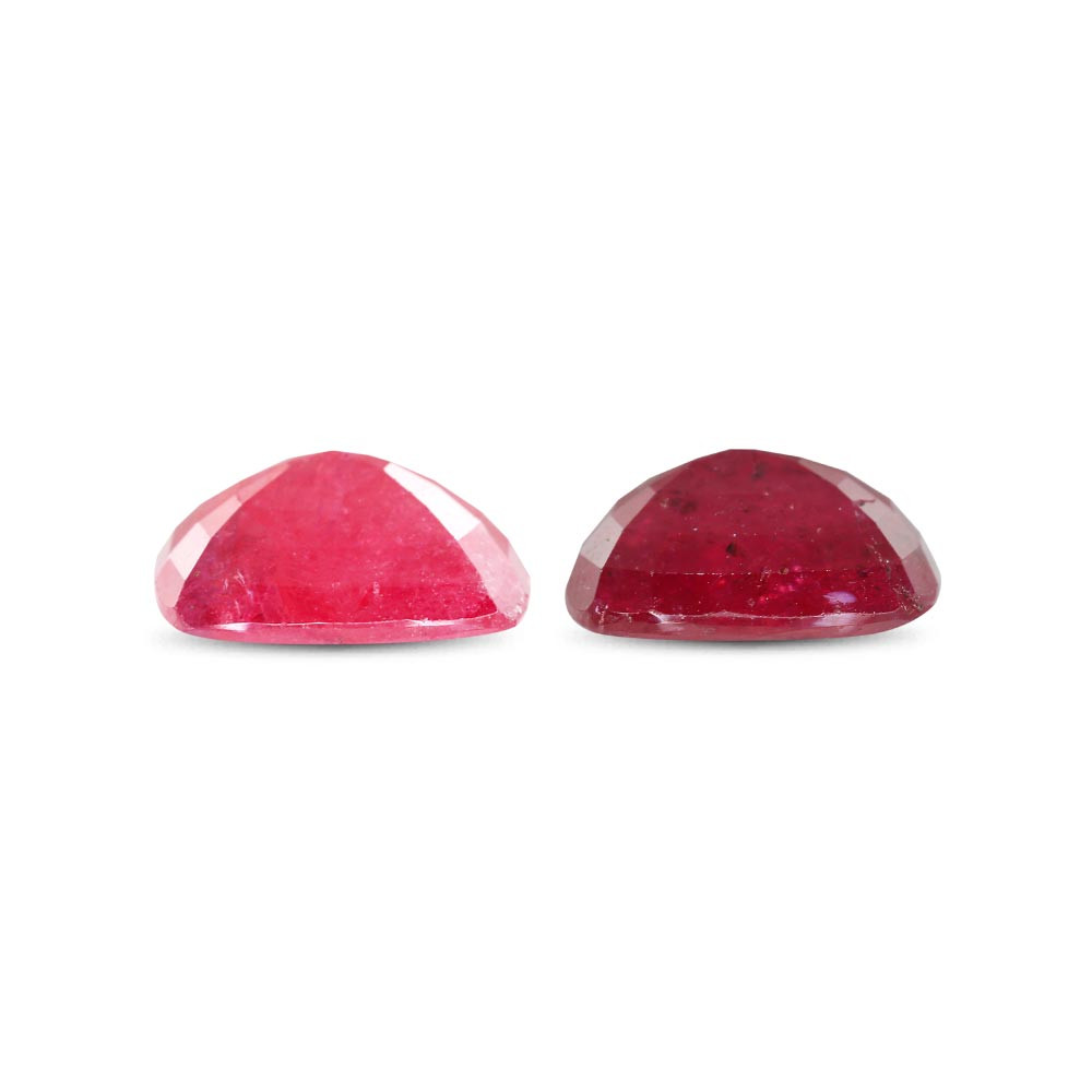 Natural Ruby - 7.4 Carat