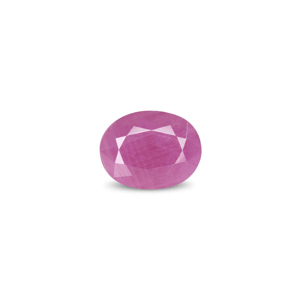Natural Ruby - 7.48 Carat