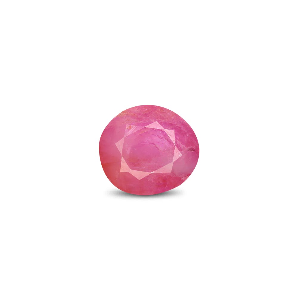 Natural Ruby - 7.48 Carat