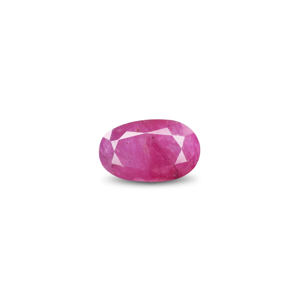 Natural Ruby - 7.5 Carat