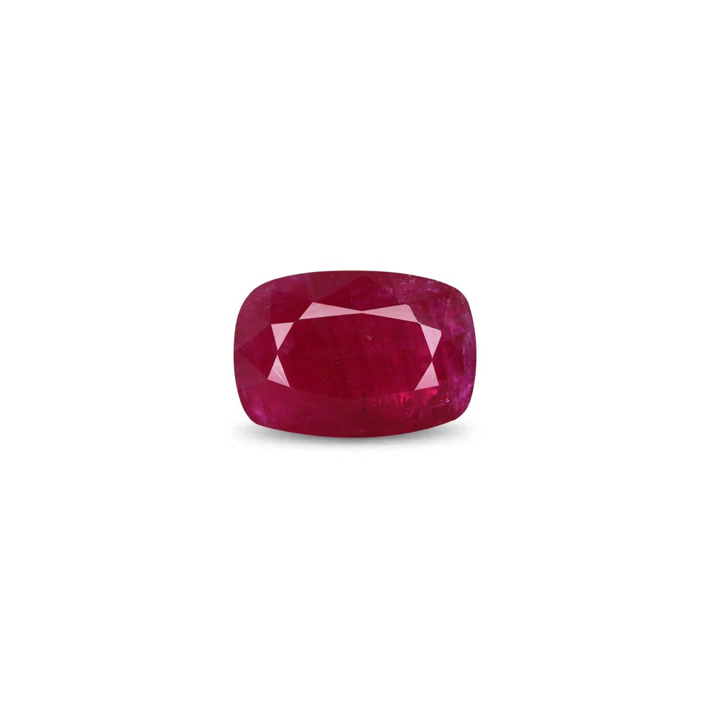Natural Ruby - 7.52 Carat