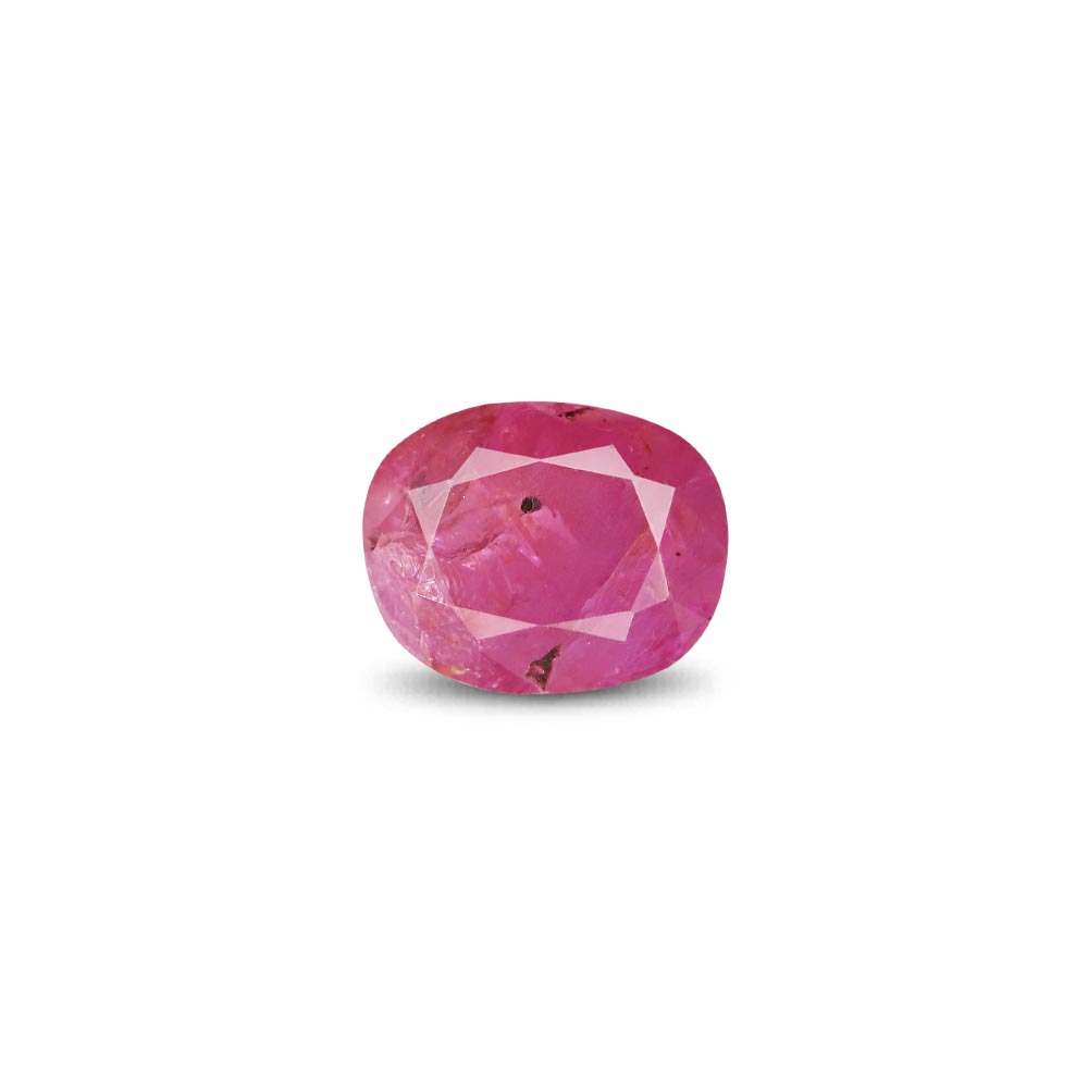Natural Ruby - 7.53 Carat