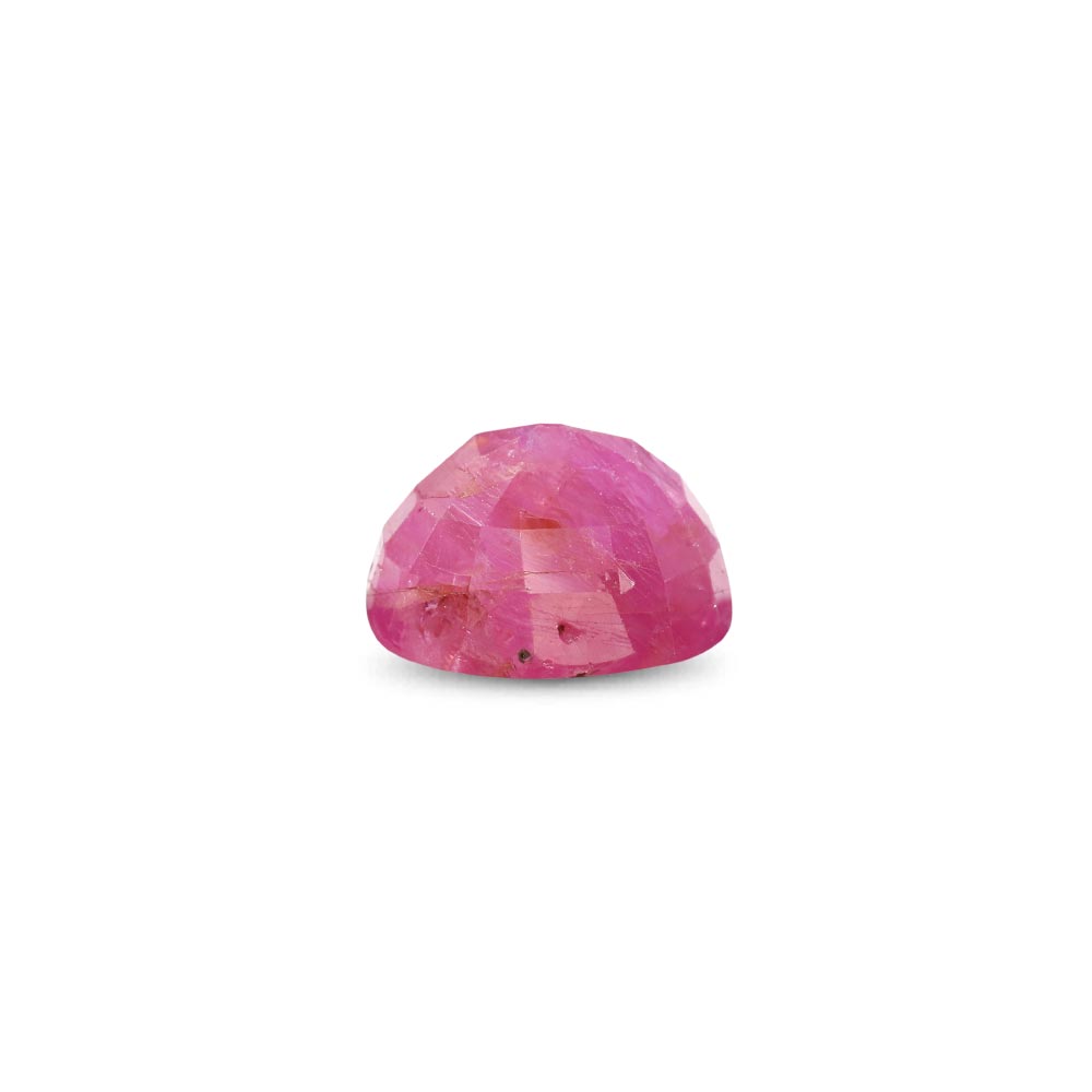 Natural Ruby - 7.53 Carat