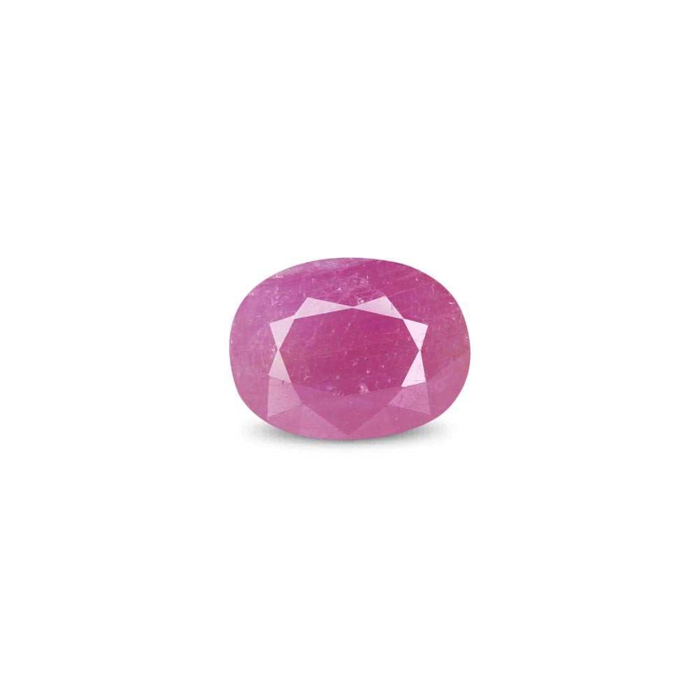 Natural Ruby - 7.56 Carat
