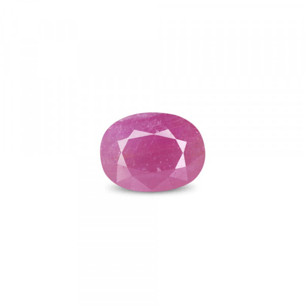 Certified Natural Natural Ruby - 7.56 Carat | Navratan.com