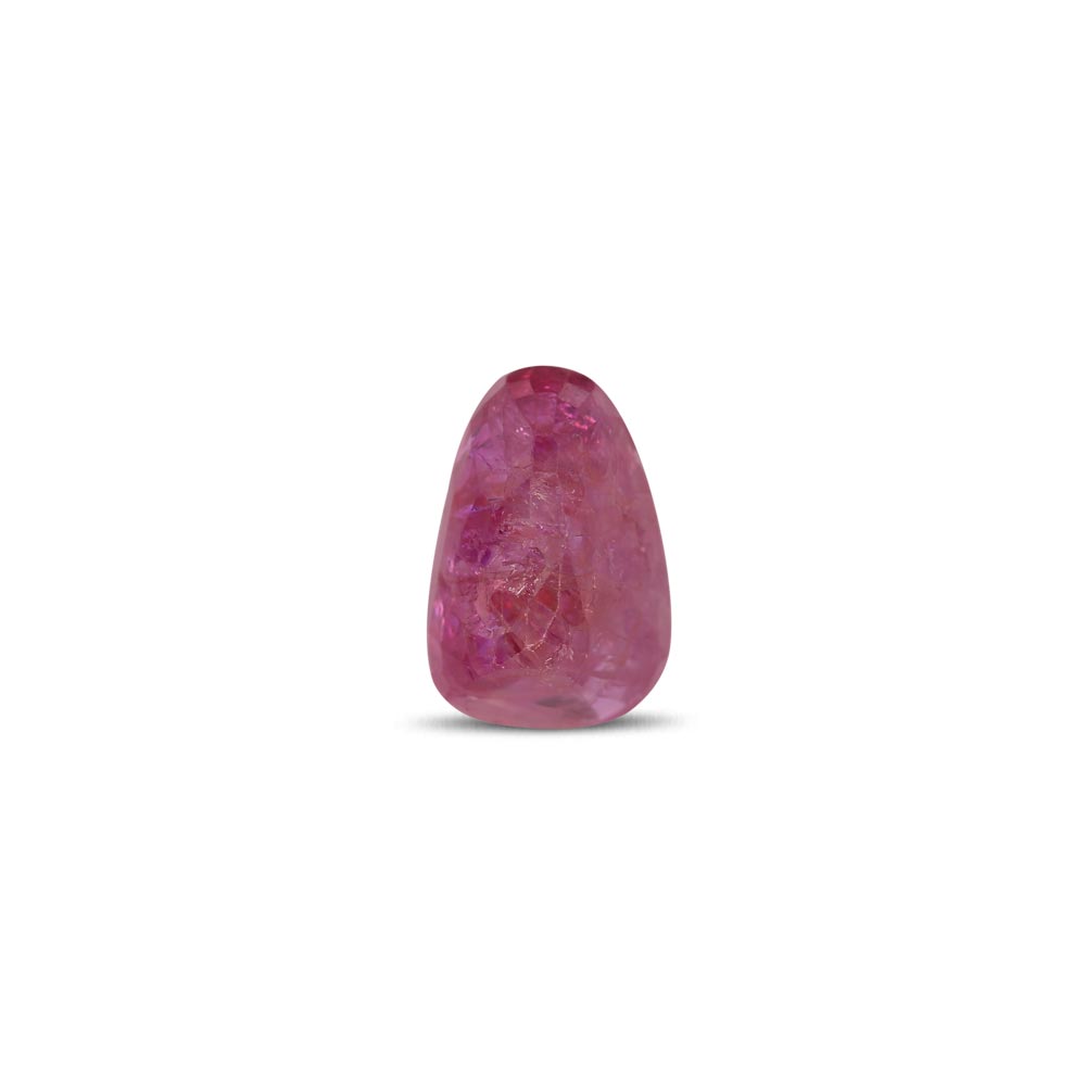 Natural Ruby - 7.65 Carat