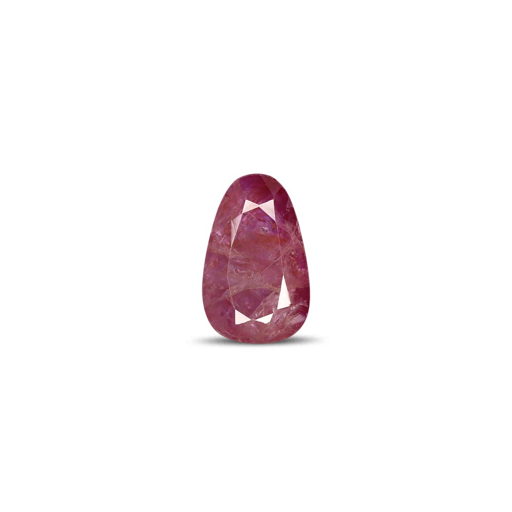 Natural Ruby - 7.65 Carat