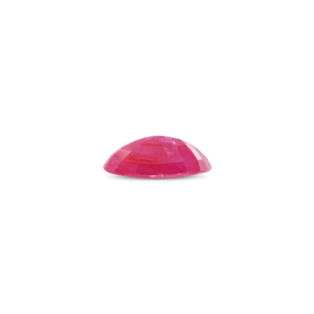 Natural Ruby - 7.66 Carat
