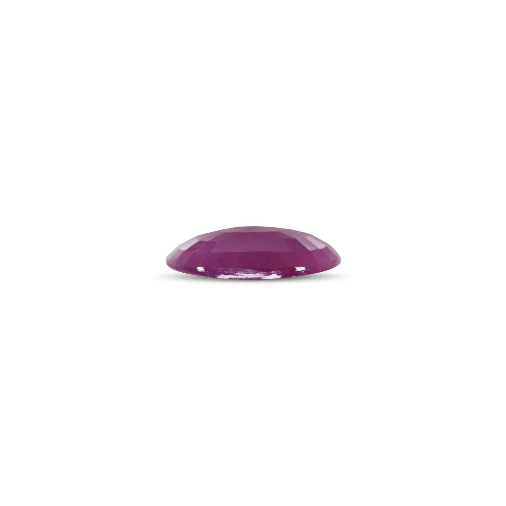 Natural Ruby - 7.67 Carat
