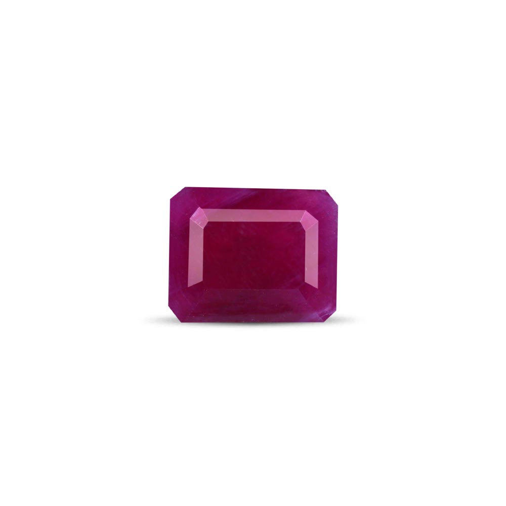 Natural Ruby - 7.67 Carat