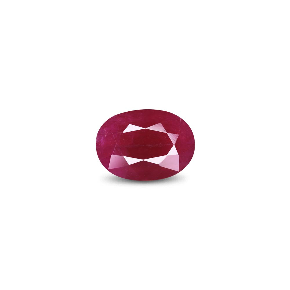 Natural Ruby - 7.86 Carat