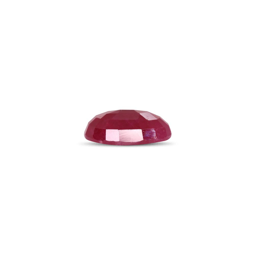Natural Ruby - 7.86 Carat