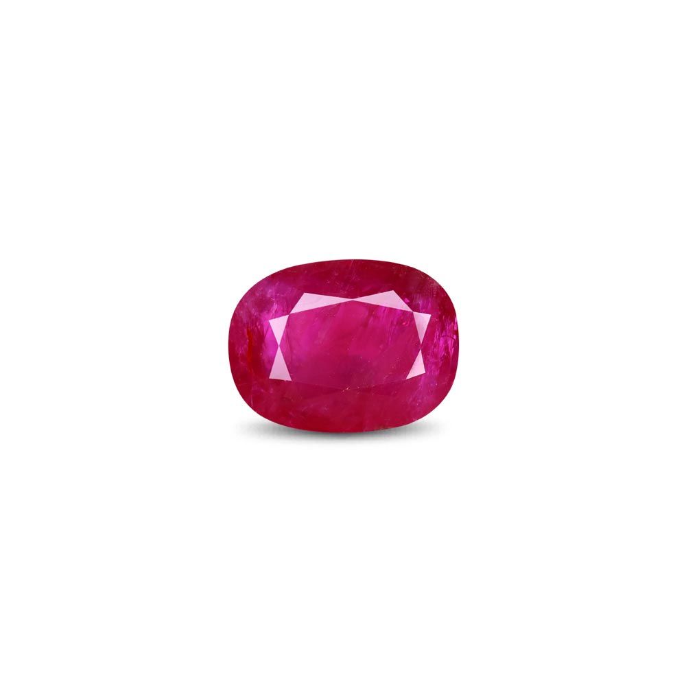 Natural Ruby - 7.89 Carat
