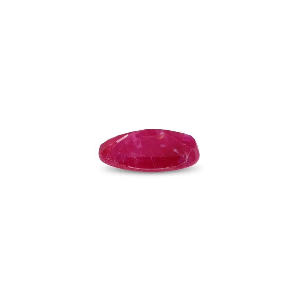 Natural Ruby - 7.89 Carat