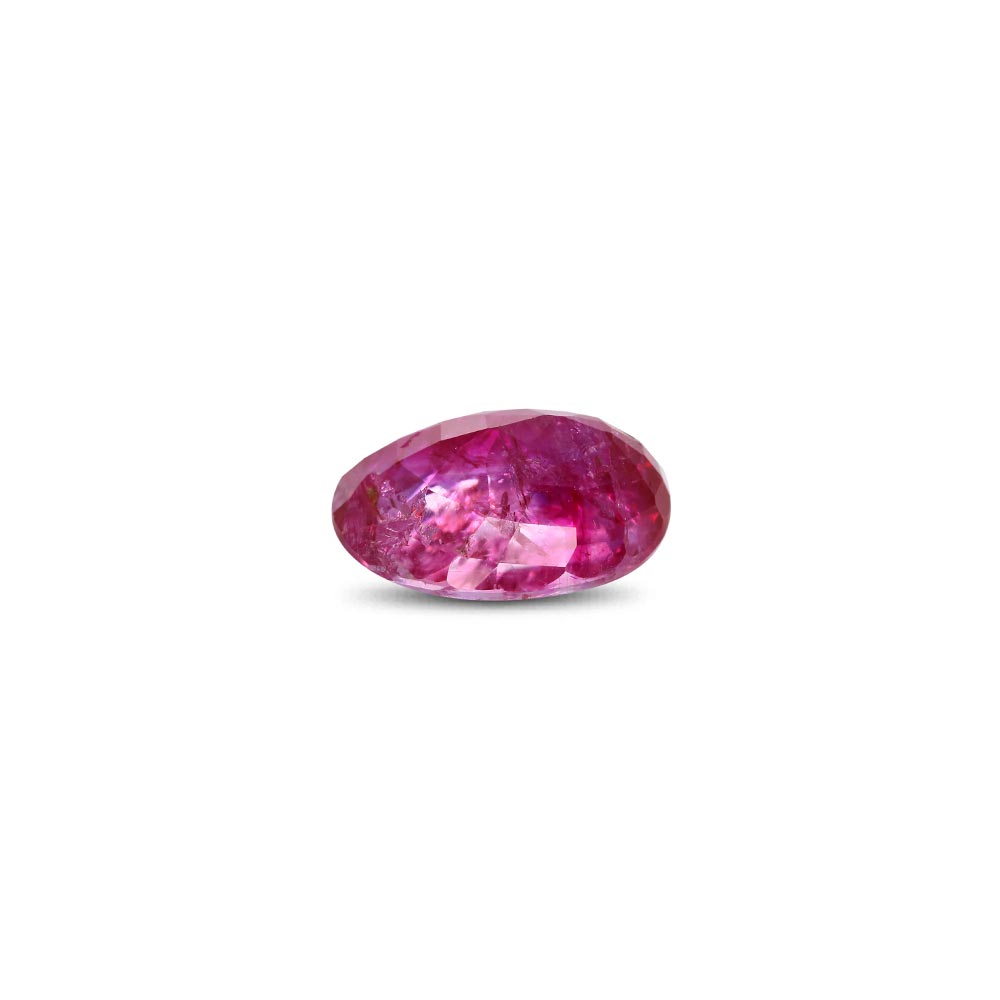 Natural Ruby - 7.98 Carat