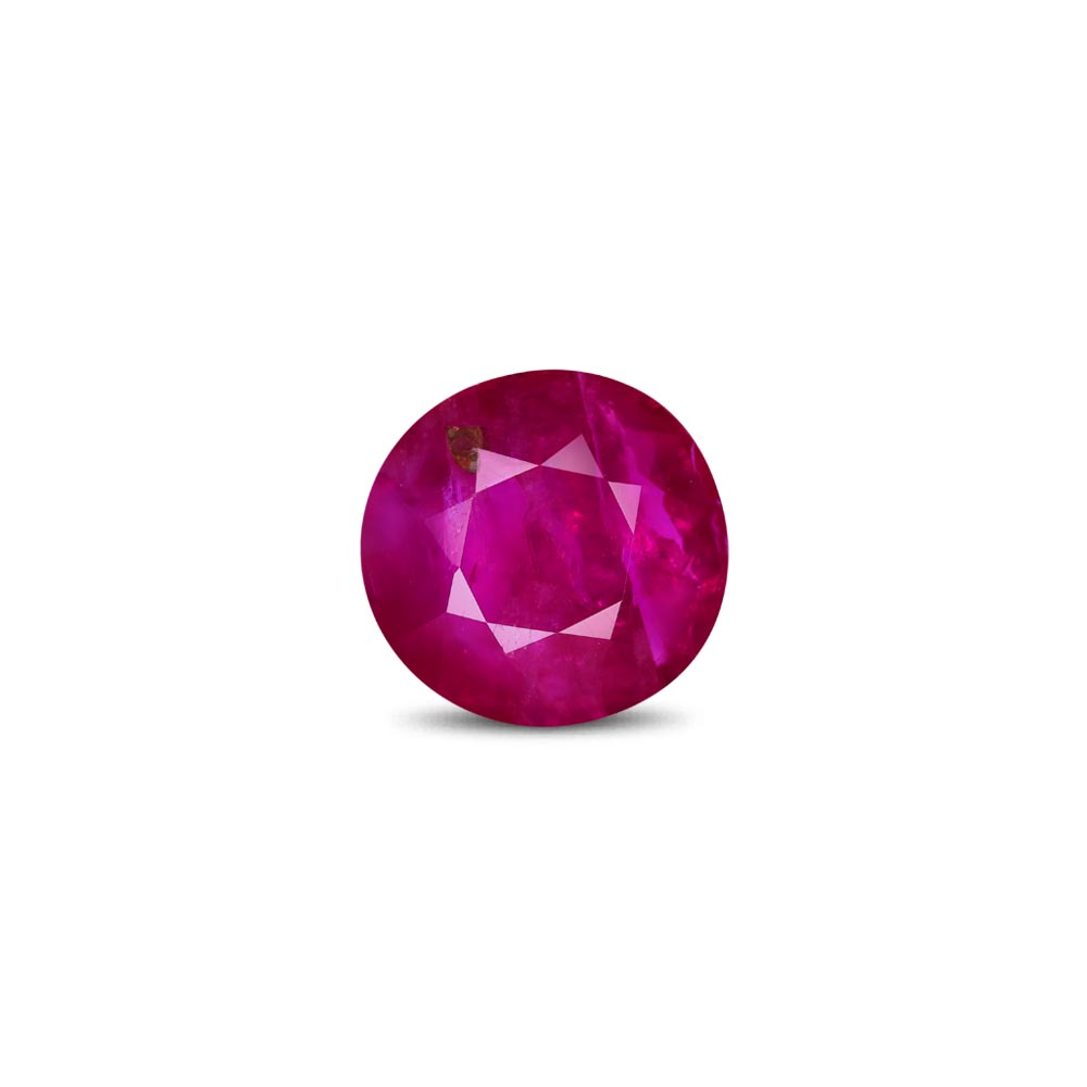 Natural Ruby - 7.99 Carat
