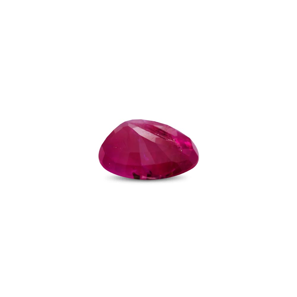 Natural Ruby - 7.99 Carat