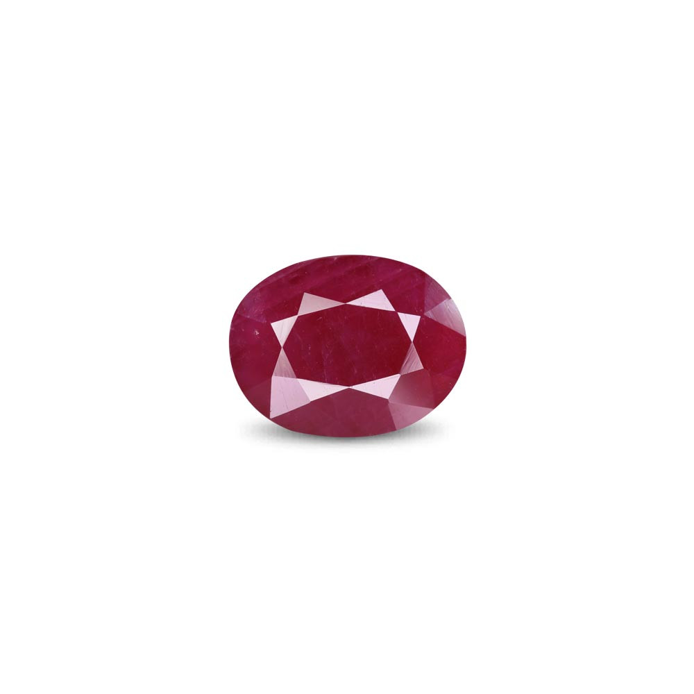 Natural Ruby - 8.1 Carat