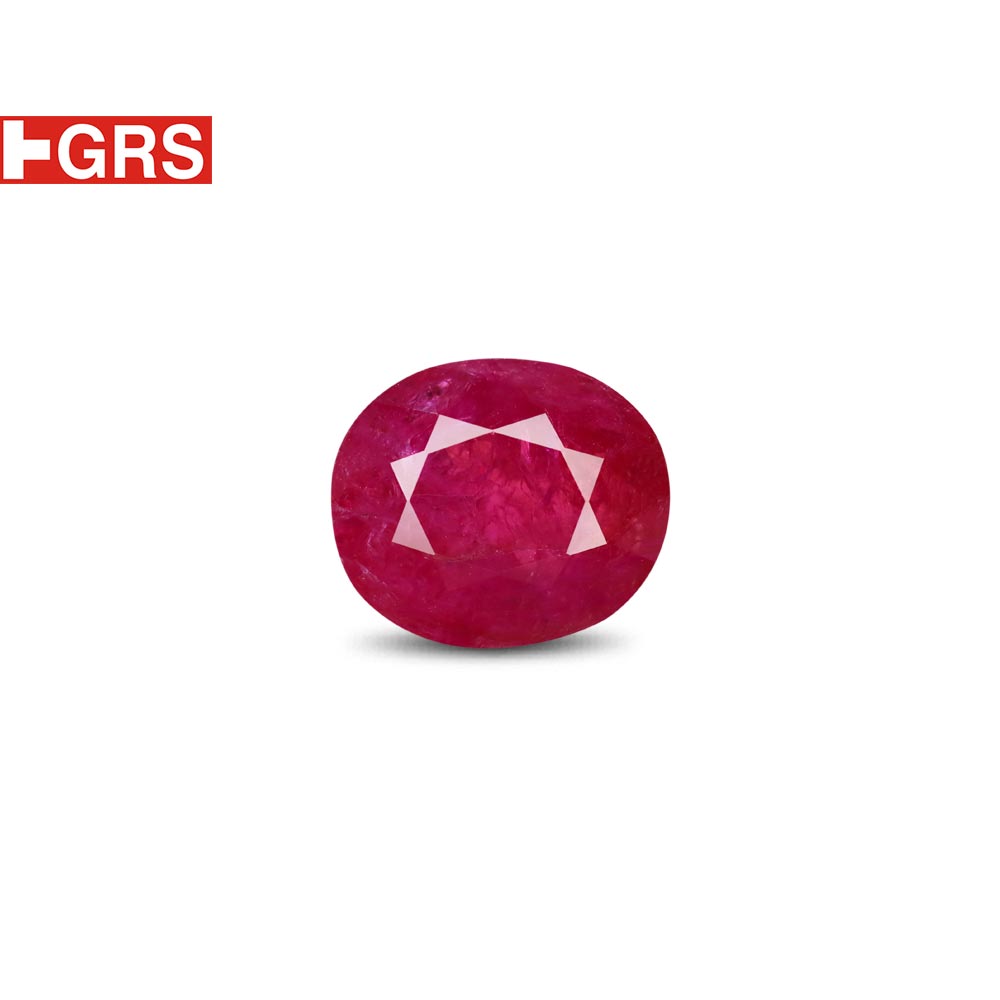 Natural Ruby - 8.17 Carat