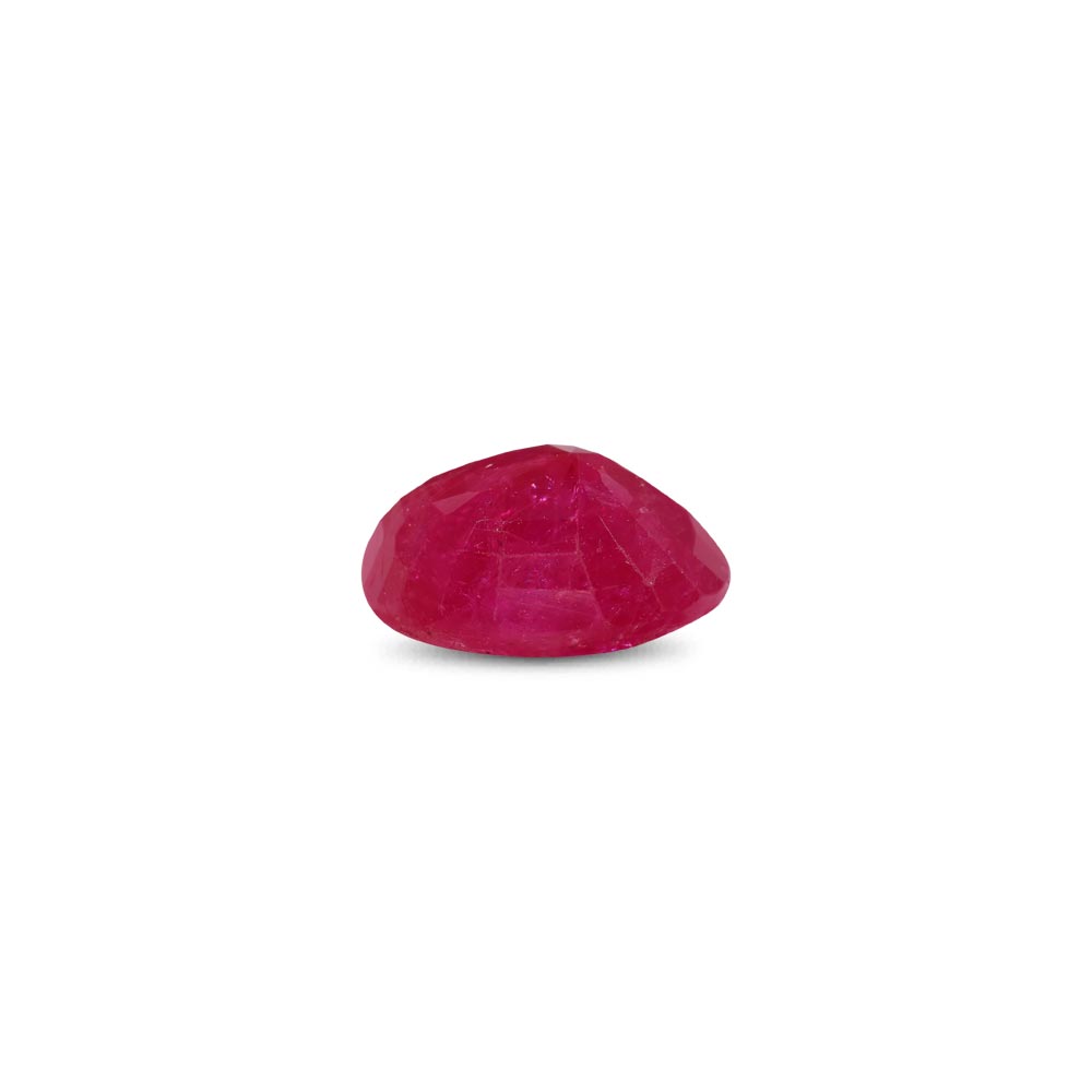 Natural Ruby - 8.17 Carat