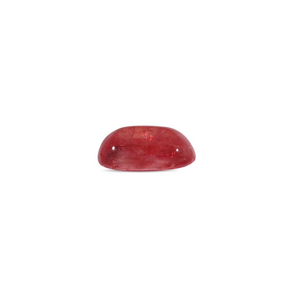 Natural Ruby Cabochon - 8.27 Carat