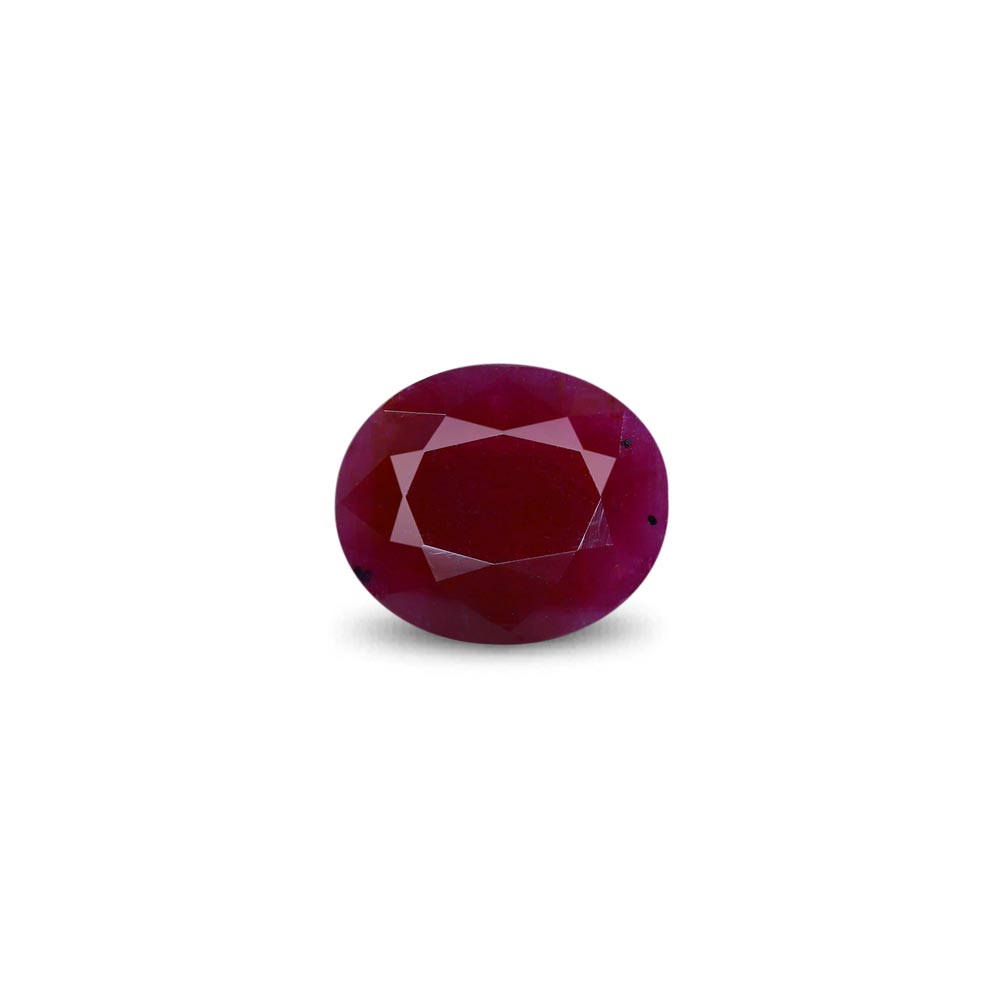 Natural Ruby - 8.42 Carat