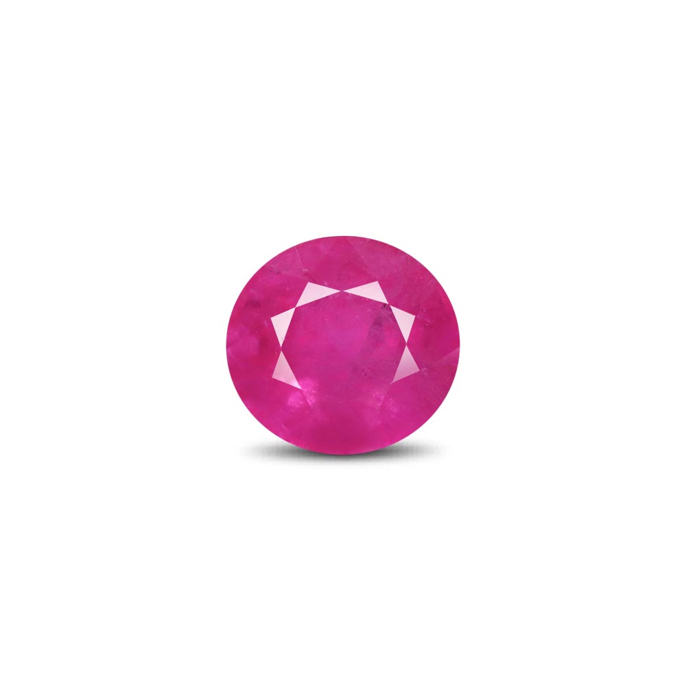 Natural Ruby - 8.45 Carat