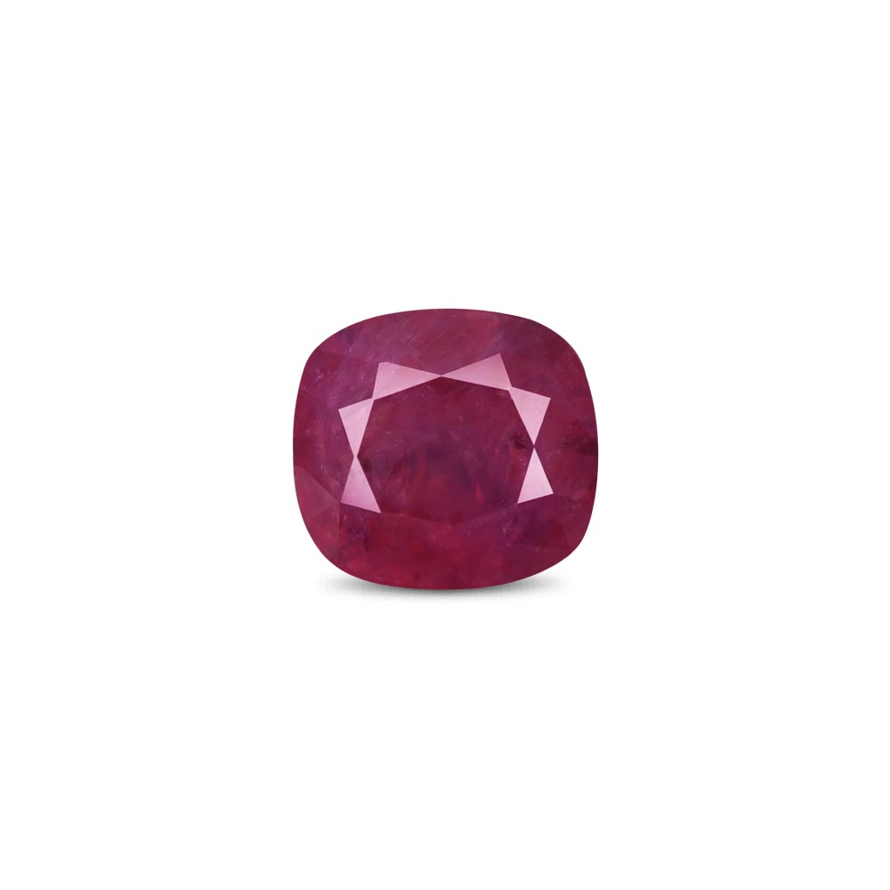 Natural Ruby - 8.47 Carat