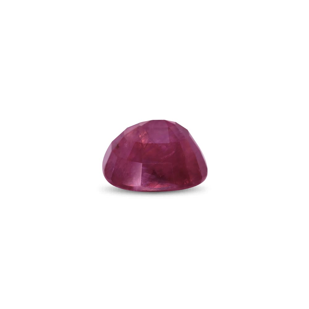 Natural Ruby - 8.47 Carat