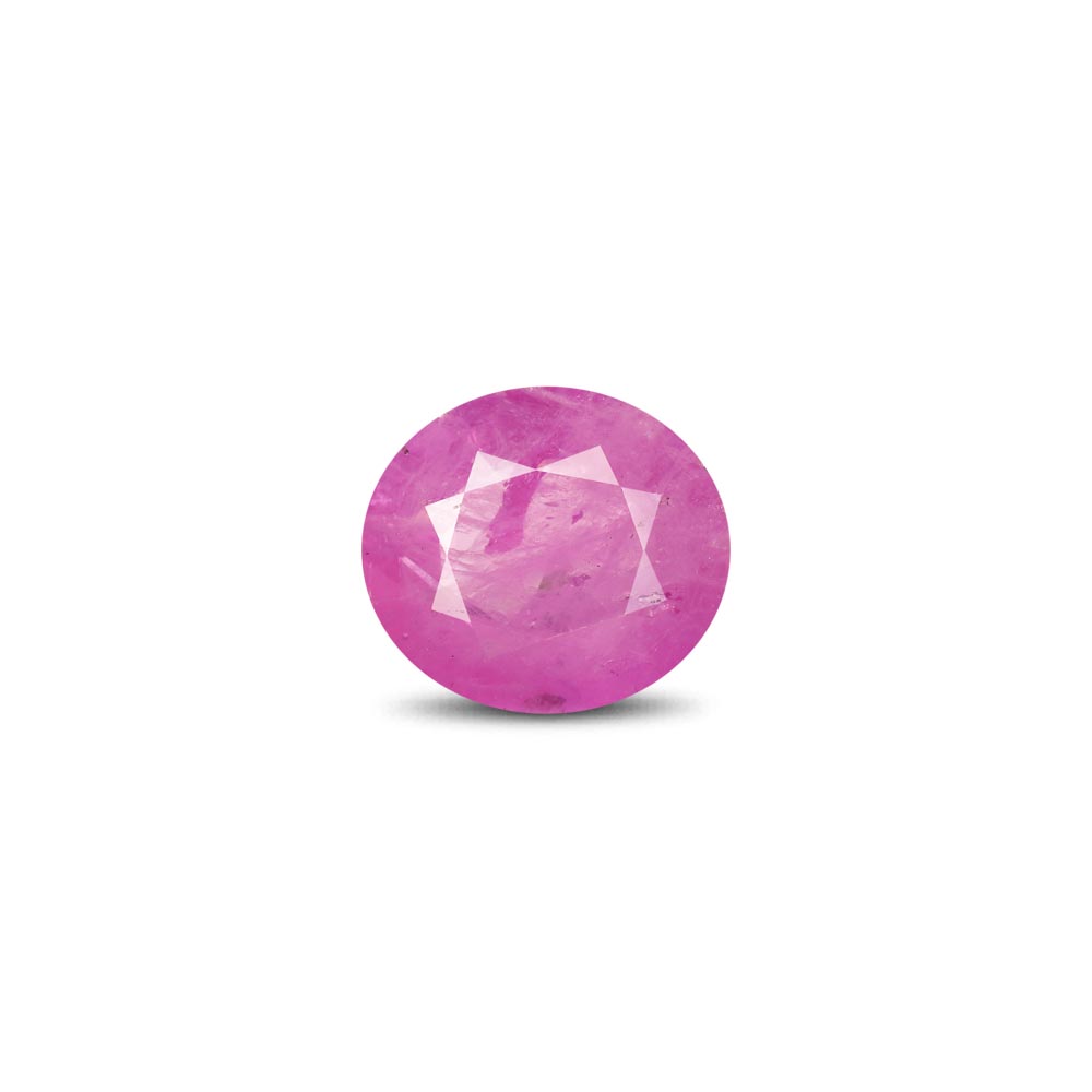 Natural Ruby - 8.68 Carat