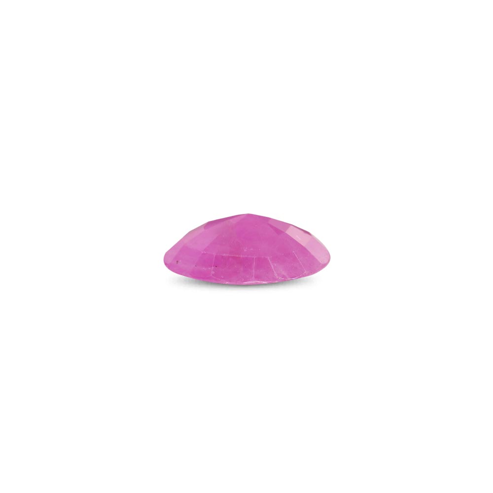 Natural Ruby - 8.68 Carat