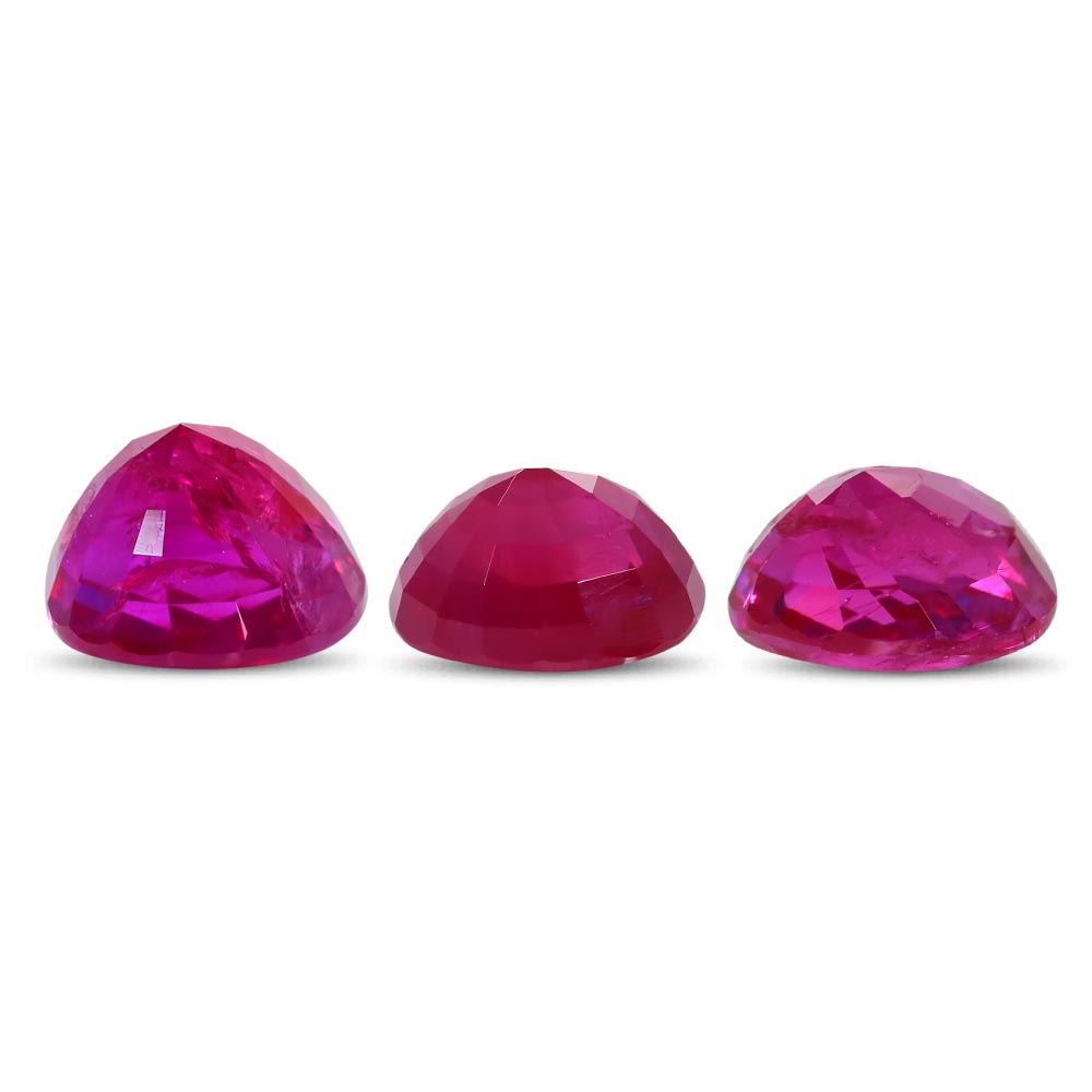 Natural Ruby - 8.69 Carat