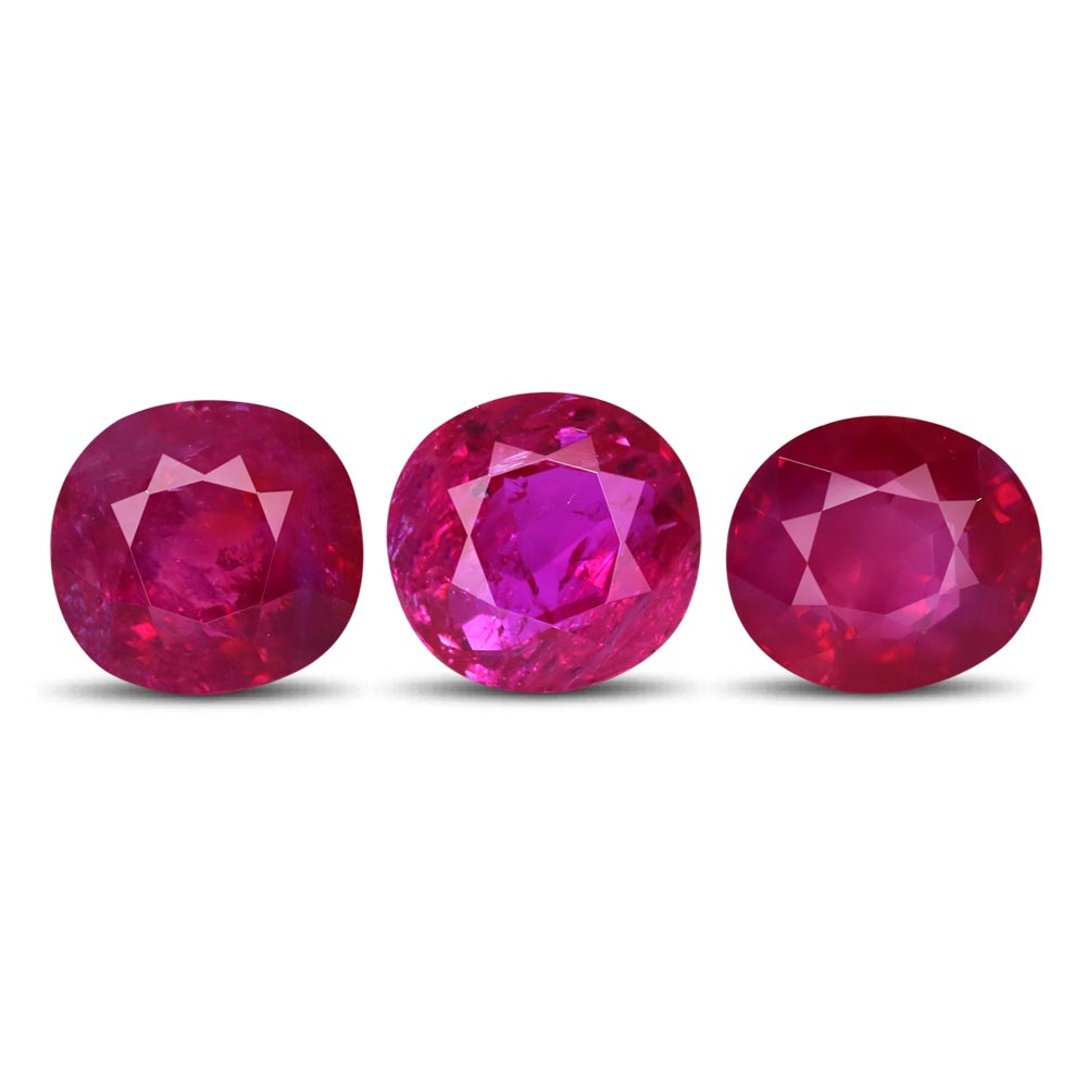Natural Ruby - 8.69 Carat