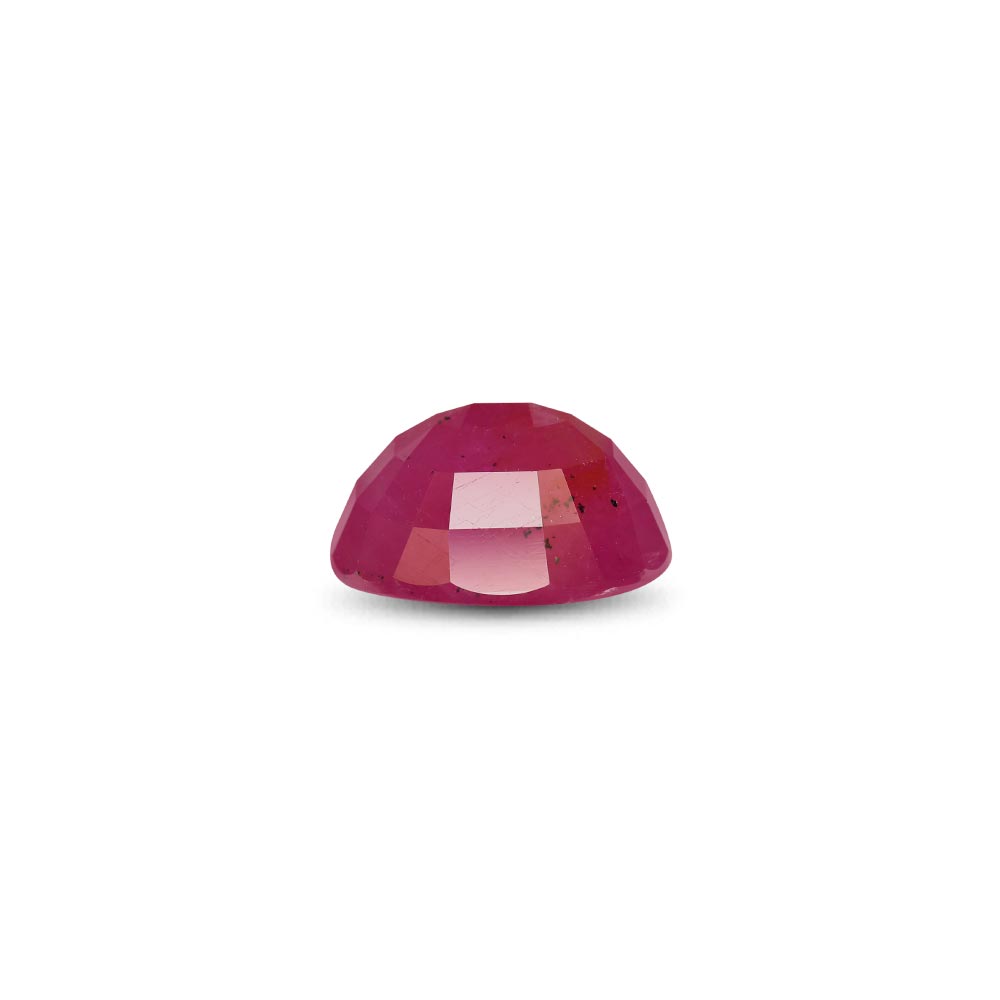 Natural Ruby - 8.89 Carat