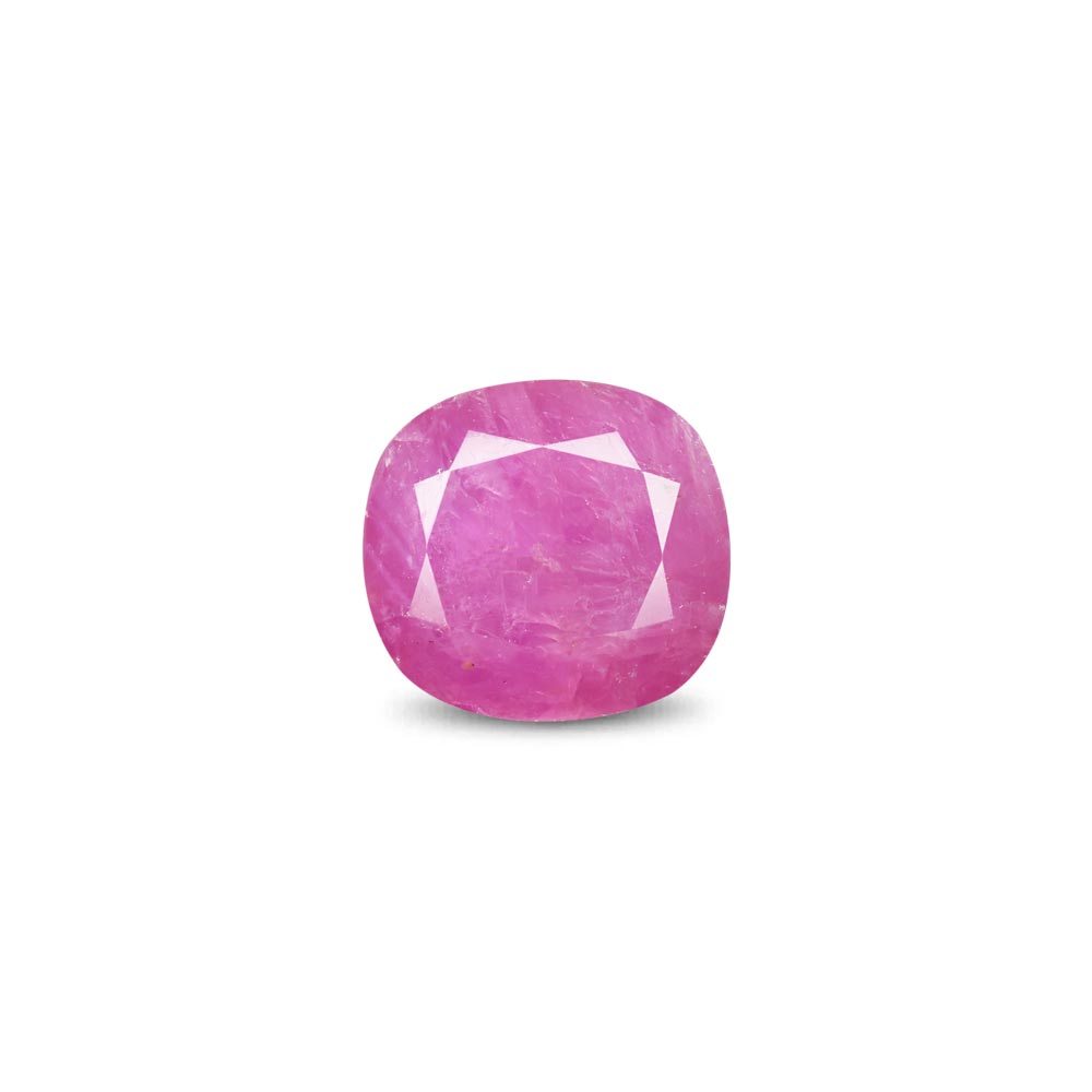 Natural Ruby - 8.89 Carat