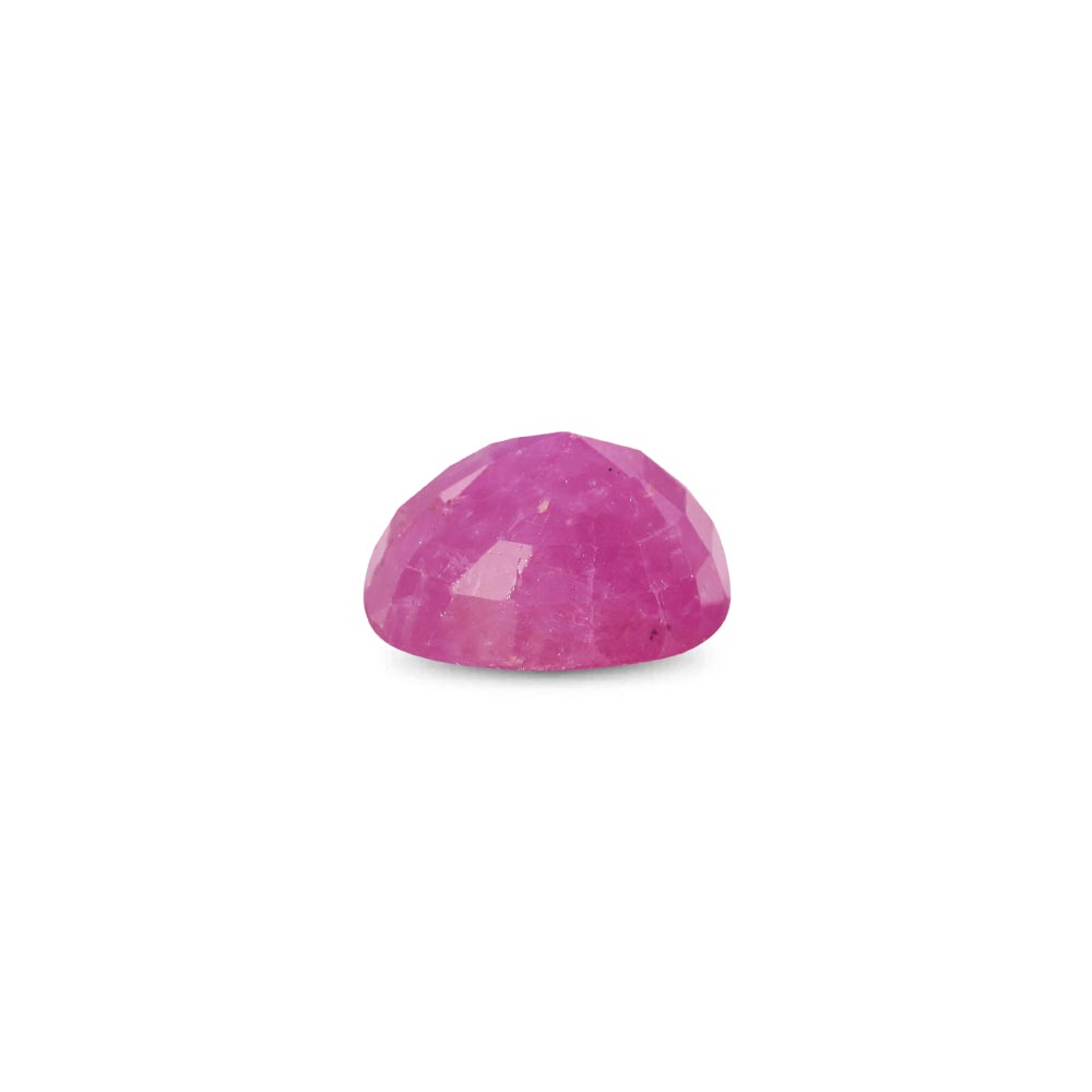 Natural Ruby - 8.89 Carat