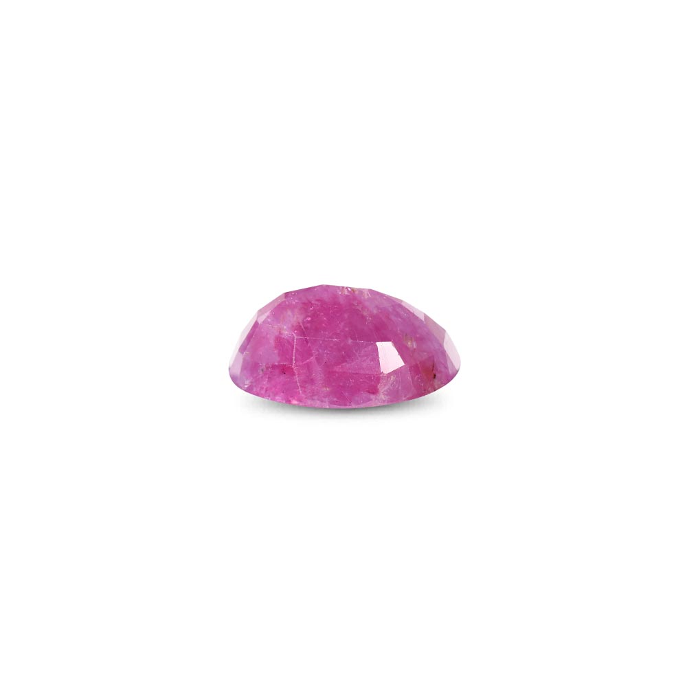 Natural Ruby - 8.91 Carat