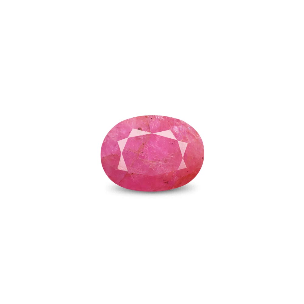 Natural Ruby - 8.94 Carat