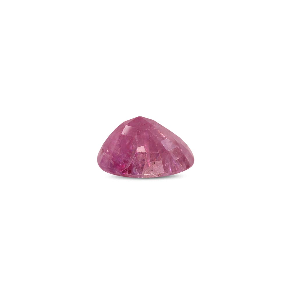 Natural Ruby - 9.04 Carat