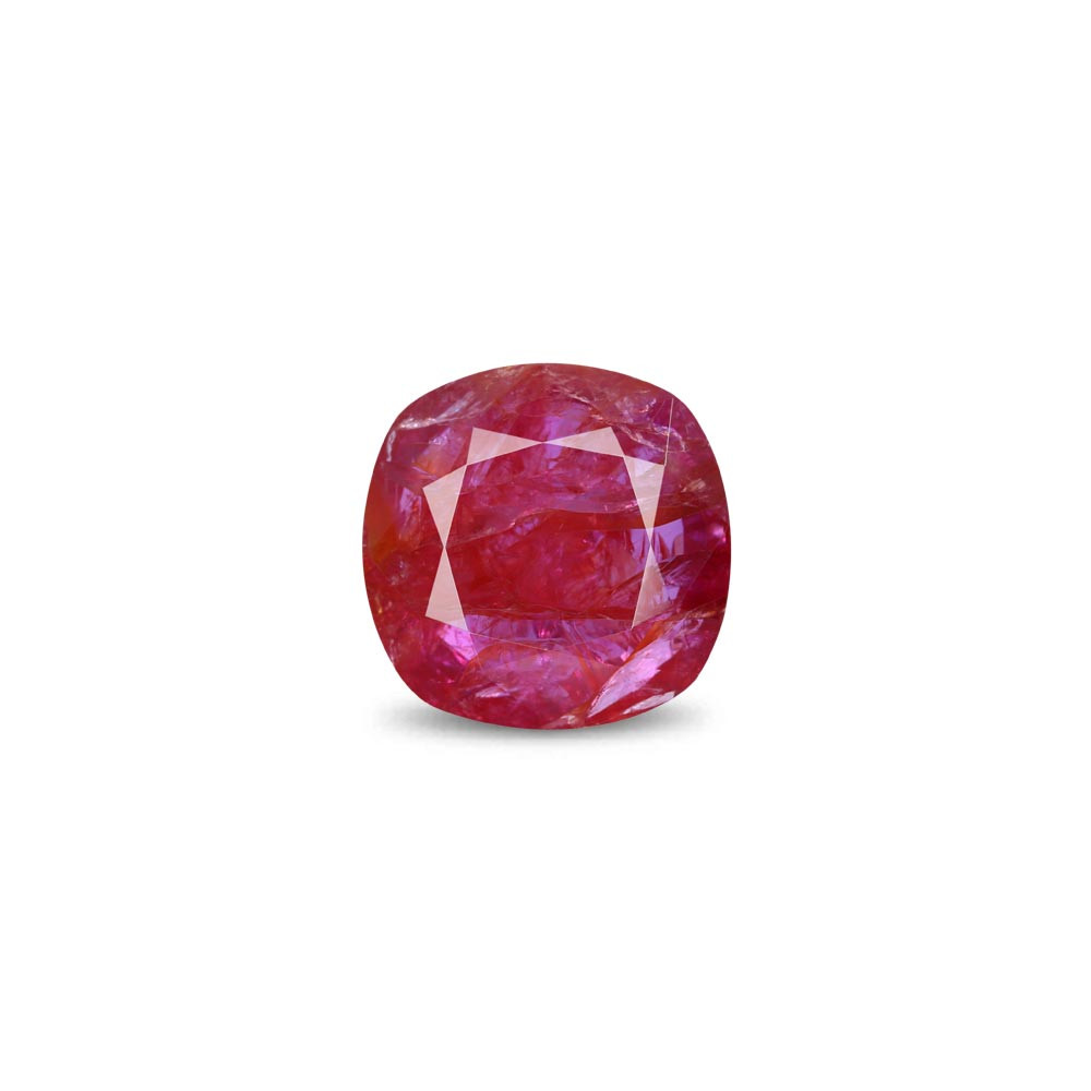 Natural Ruby - 9.1 Carat