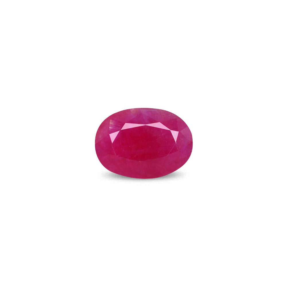 Natural Ruby - 9.11 Carat