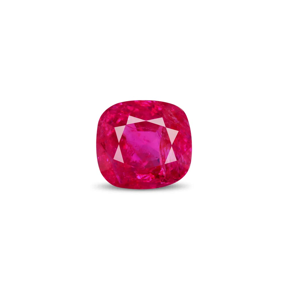Natural Ruby - 9.20 Carat